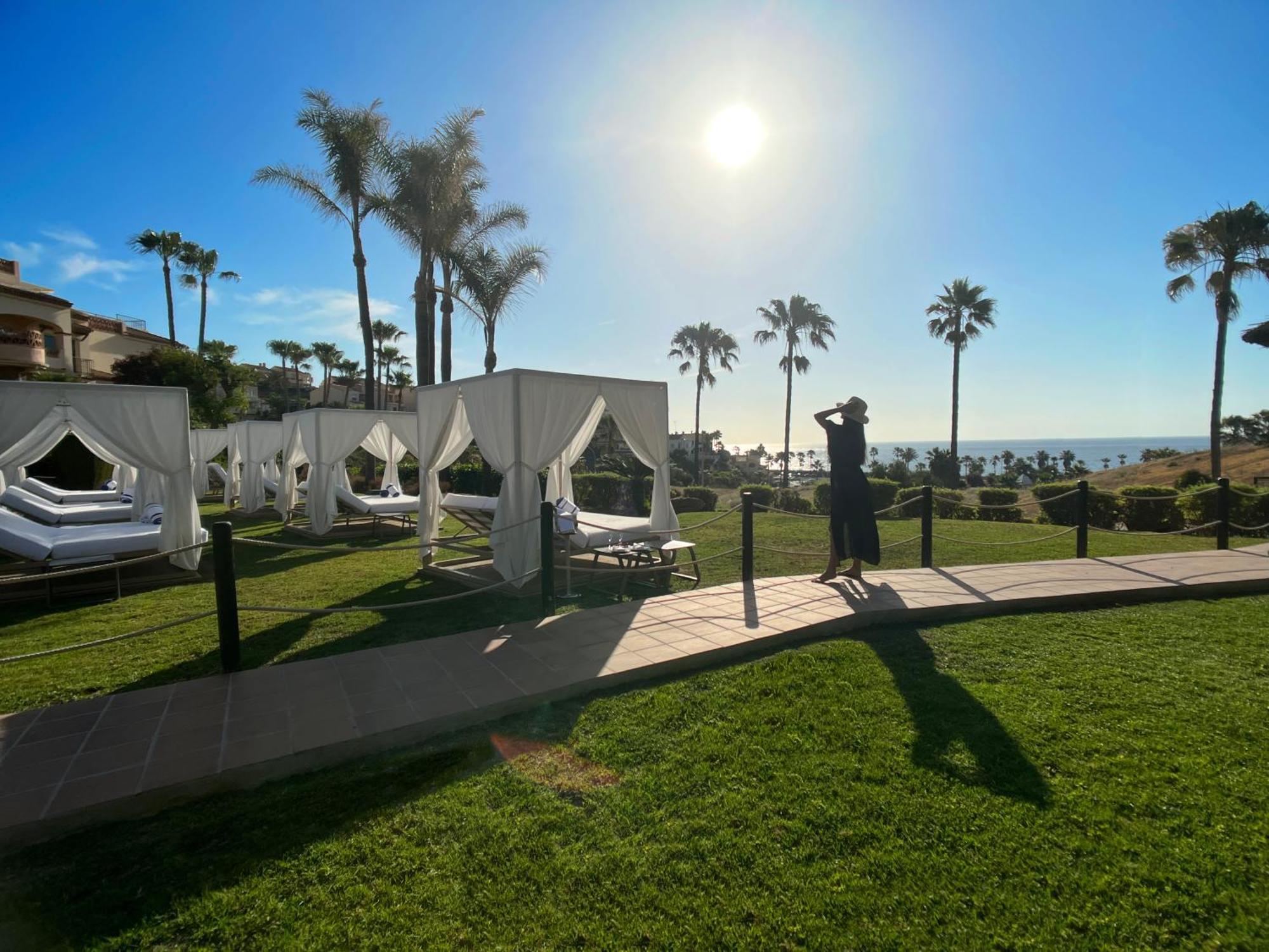 Wyndham Grand Costa Del Sol Aparthotel 3*