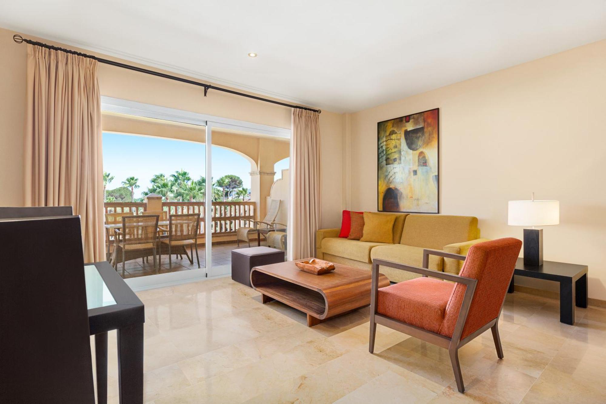 Aparthotel Wyndham Grand Costa Del Sol El Faro