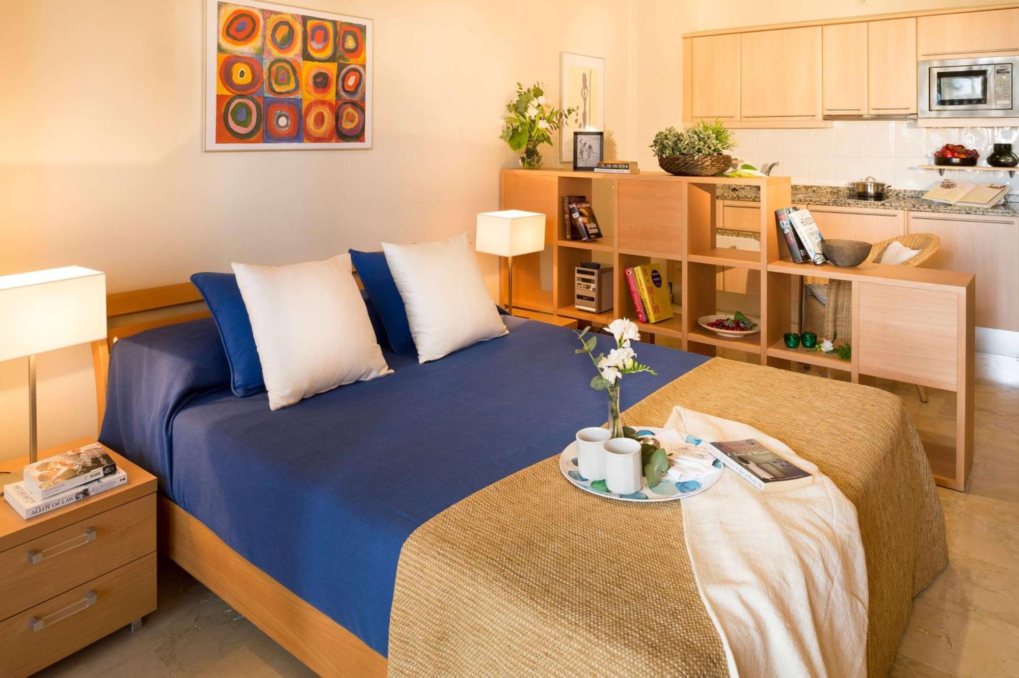Wyndham Grand Costa Del Sol Aparthotel 3*