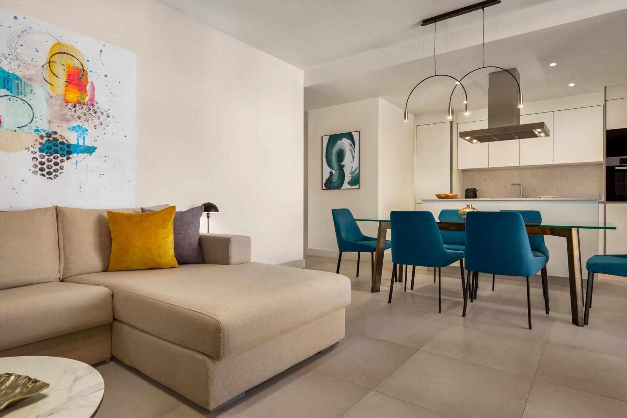 Appart hôtel Wyndham Grand Costa Del Sol 3*