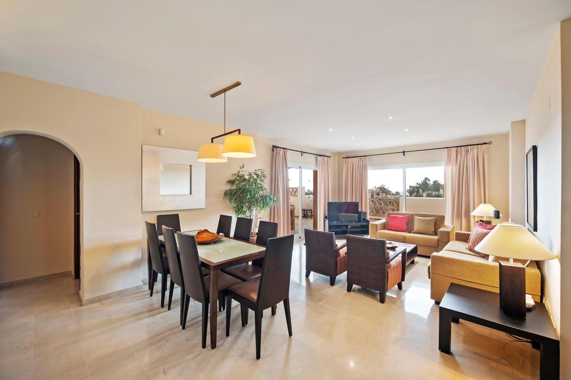 Appart hôtel Wyndham Grand Costa Del Sol