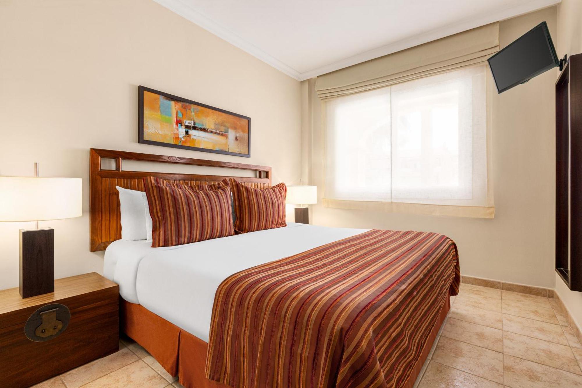 Wyndham Grand Costa Del Sol Appart hôtel 3*