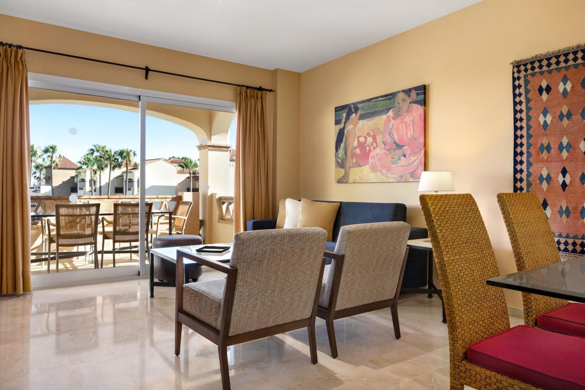 Wyndham Grand Costa Del Sol 3* El Faro