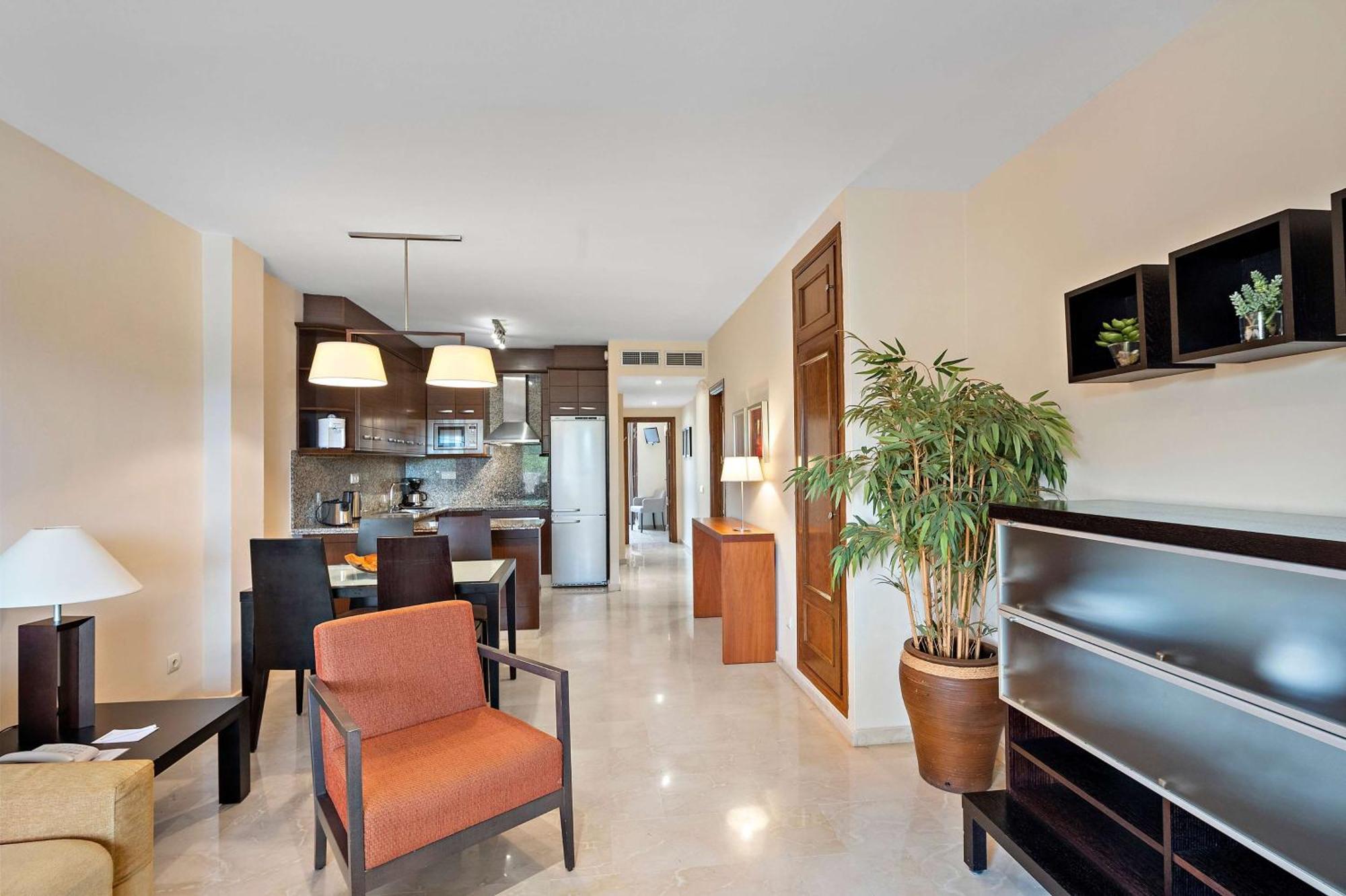 Wyndham Grand Costa Del Sol Appart hôtel El Faro