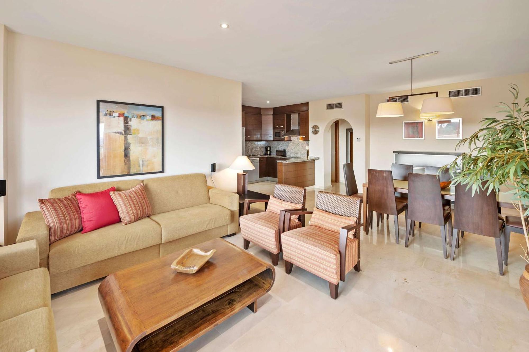 Appart hôtel Wyndham Grand Costa Del Sol 3*