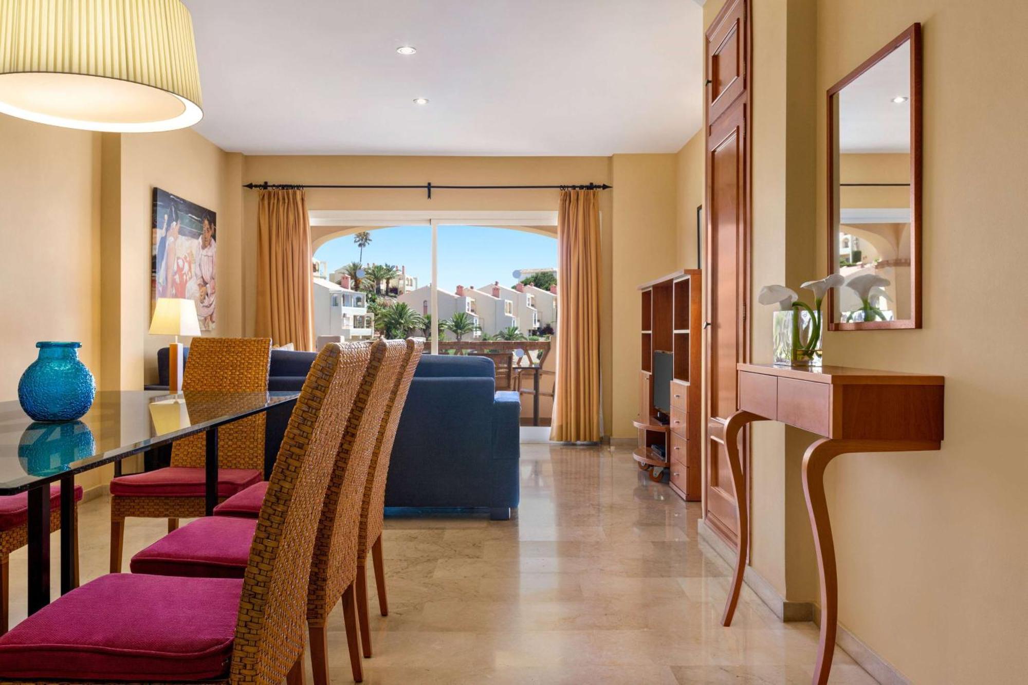 Appart hôtel Wyndham Grand Costa Del Sol