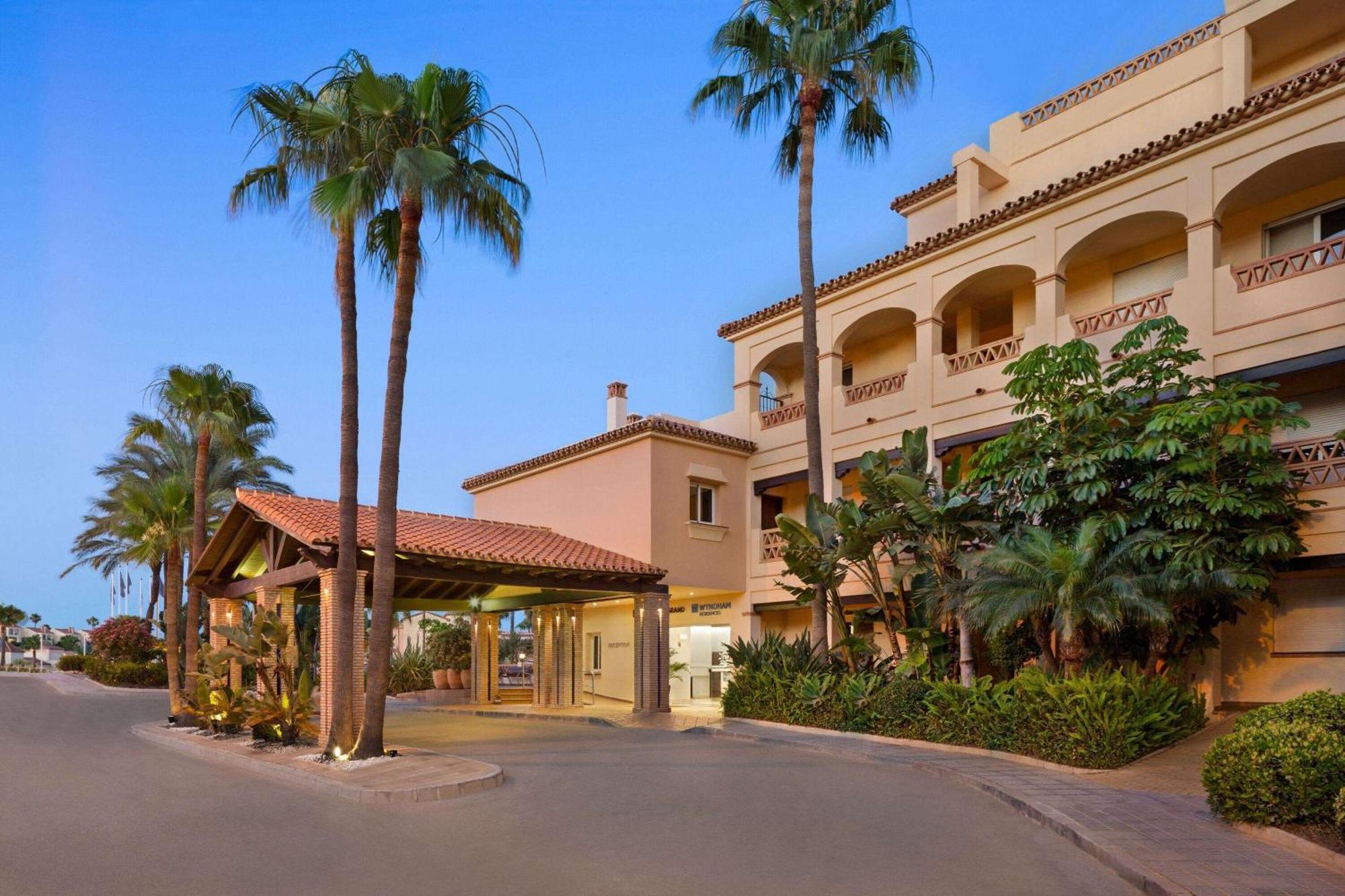 Appart hôtel Wyndham Grand Costa Del Sol 3*
