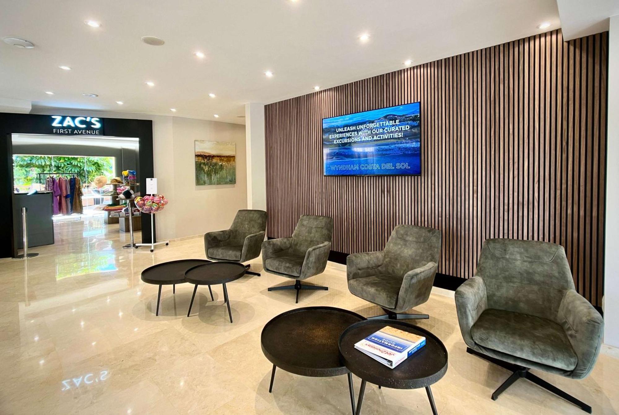 Apart-hotel Wyndham Grand Costa Del Sol 3*